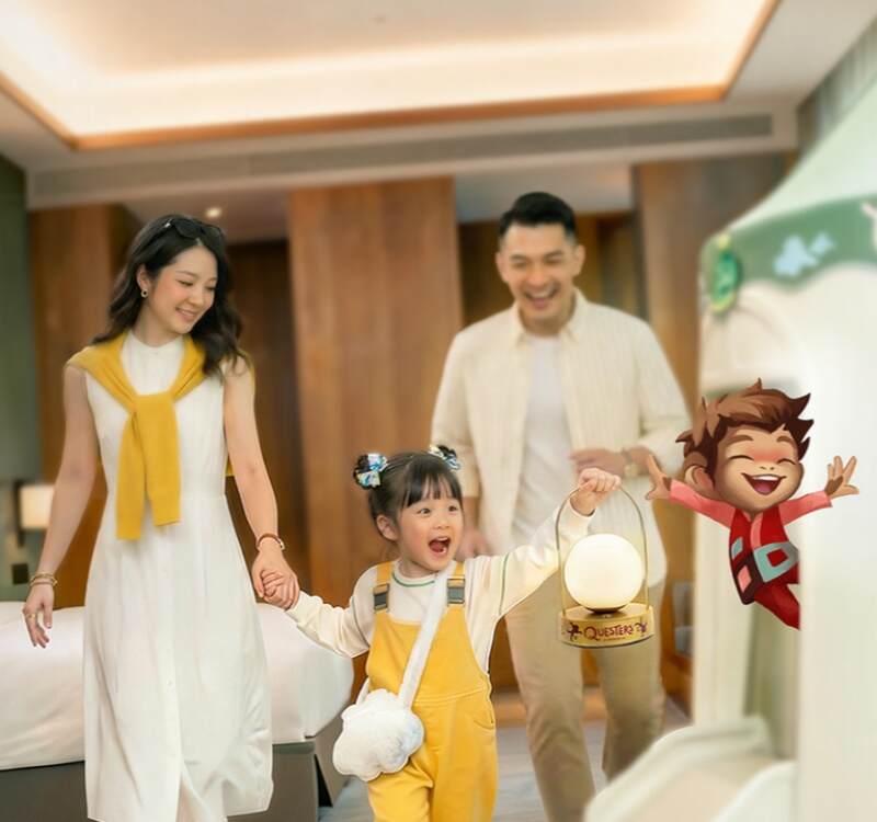 深センのホテル - ラグジュアリー5つ星 | シャングリ・ラ 南山 深セン